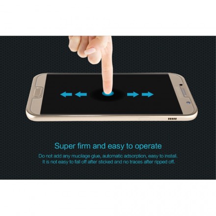 Protección de cristal templado para Samsung Galaxy A5 2017 Protección de cristal templado para Samsung Galaxy A5 2017
