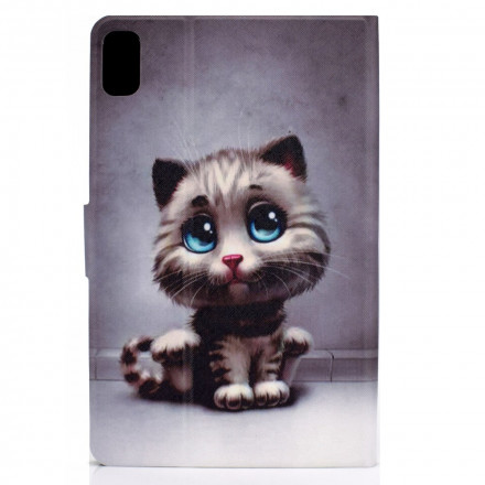 Nueva funda de gato de Huawei MatePad