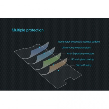 Protección de cristal templado para Samsung Galaxy A5 2017 Protección de cristal templado para Samsung Galaxy A5 2017