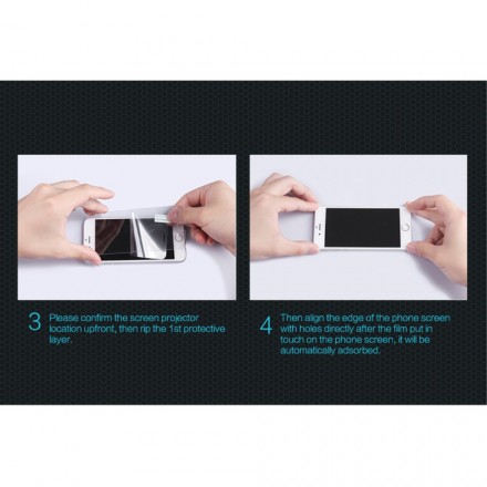 Protección de cristal templado para Samsung Galaxy A5 2017 Protección de cristal templado para Samsung Galaxy A5 2017