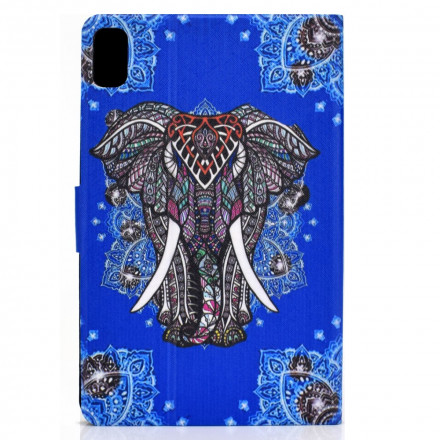 Funda de arte del nuevo elefante de Huawei MatePad