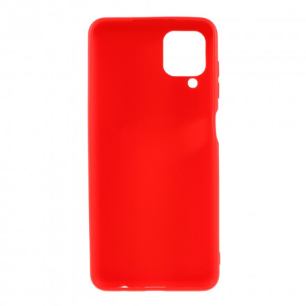 Samsung Galaxy A12 / M12 Funda de silicona mate