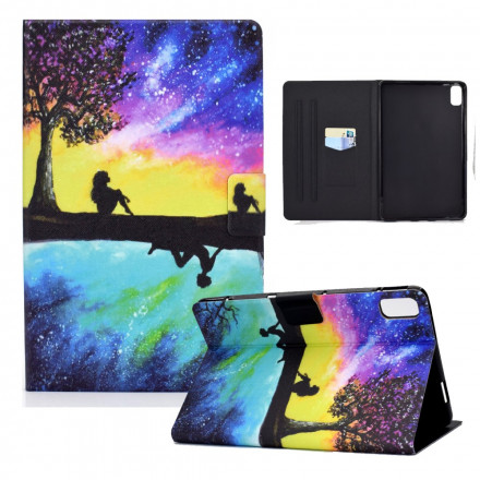 Huawei MatePad Nueva funda Reverie bajo el árbol Huawei MatePad Nueva funda Reverie bajo el árbol