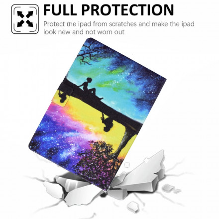 Huawei MatePad Nueva funda Reverie bajo el árbol Huawei MatePad Nueva funda Reverie bajo el árbol