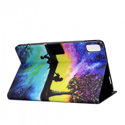 Huawei MatePad Nueva funda Reverie bajo el árbol Huawei MatePad Nueva funda Reverie bajo el árbol