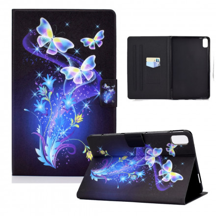Huawei MatePad Nueva Funda Mariposas Mágicas Huawei MatePad Nueva Funda Mariposas Mágicas