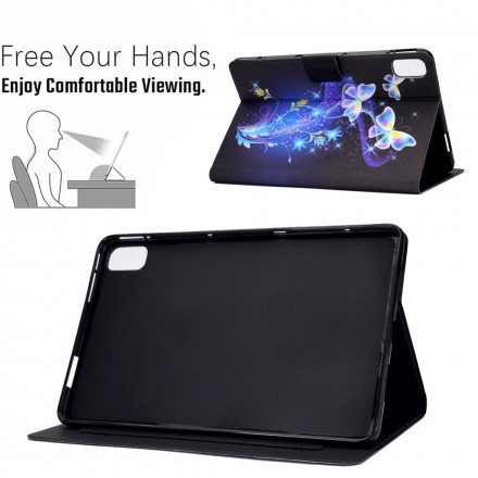 Huawei MatePad Nueva Funda Mariposas Mágicas Huawei MatePad Nueva Funda Mariposas Mágicas