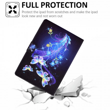 Huawei MatePad Nueva Funda Mariposas Mágicas Huawei MatePad Nueva Funda Mariposas Mágicas