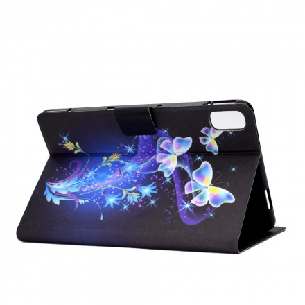 Huawei MatePad Nueva Funda Mariposas Mágicas Huawei MatePad Nueva Funda Mariposas Mágicas
