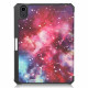 Funda Smart Funda iPad Mini 6 (2021) Universo Stylus