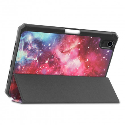 Funda Smart Funda iPad Mini 6 (2021) Universo Stylus