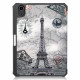 Funda Smart Funda iPad Mini 6 (2021) estilo Torre Eiffel