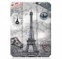 Funda Smart Funda iPad Mini 6 (2021) estilo Torre Eiffel