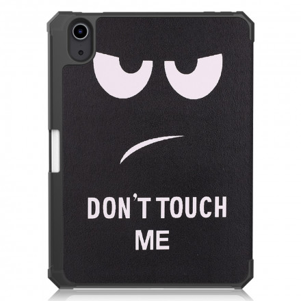 Smart Funda iPad Mini 6 (2021) Stylus Funda Don't Touch Me