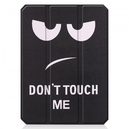 Smart Funda iPad Mini 6 (2021) Stylus Funda Don't Touch Me