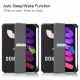 Smart Funda iPad Mini 6 (2021) Stylus Funda Don't Touch Me