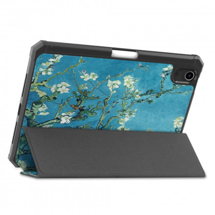 Smart Funda iPad Mini 6 (2021) Stylus Funda Branches