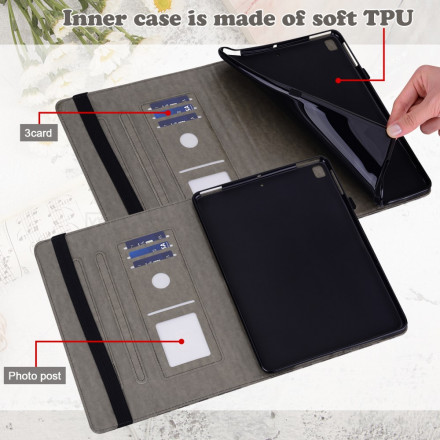 Funda para iPad Mini 6 (2021) Graphic Tree