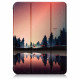 Smart Funda iPad Mini 6 (2021) Stylus Funda Forest