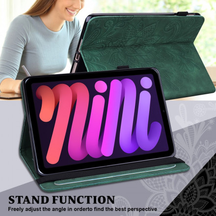 Funda iPad Mini 6 (2021) Fleur Design