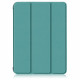 Funda inteligente para iPad Mini 6 (2021) con tres solapas y soporte para stylus
