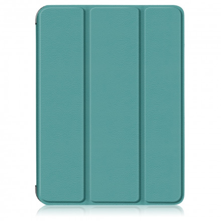 Funda inteligente para iPad Mini 6 (2021) con tres solapas y soporte para stylus
