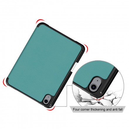 Funda inteligente para iPad Mini 6 (2021) con tres solapas y soporte para stylus