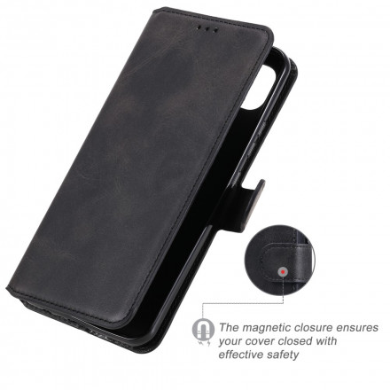 Funda Realme C21 Leatherette New Colors