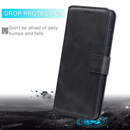 Funda Realme C21 Leatherette New Colors