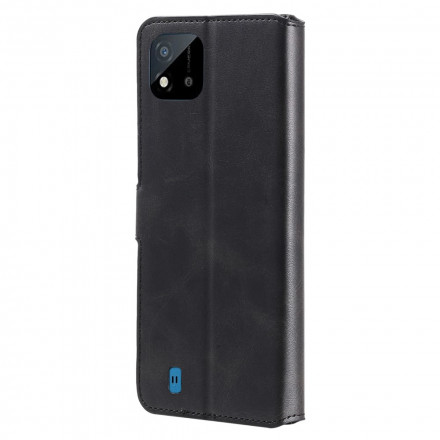 Funda Realme C21 Leatherette Nuevos Colores