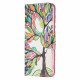 Funda Oppo Reno 6 5G Árbol de colores