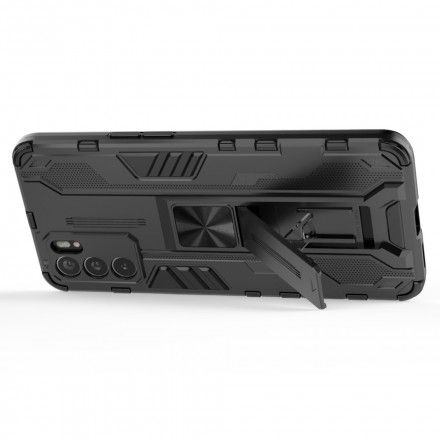 Oppo Reno 6 5G Funda Resistente Horizontal / Vertical Tab Oppo Reno 6 5G Funda Resistente Horizontal / Vertical Tab