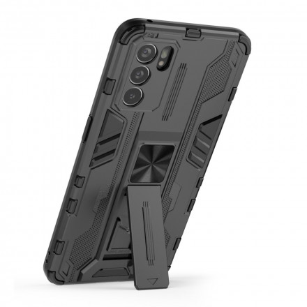 Oppo Reno 6 5G Funda Resistente Horizontal / Vertical Tab Oppo Reno 6 5G Funda Resistente Horizontal / Vertical Tab