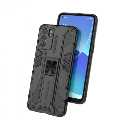 Oppo Reno 6 5G Funda Resistente Horizontal / Vertical Tab Oppo Reno 6 5G Funda Resistente Horizontal / Vertical Tab