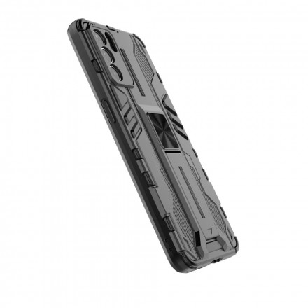 Oppo Reno 6 5G Funda Resistente Horizontal / Vertical Tab Oppo Reno 6 5G Funda Resistente Horizontal / Vertical Tab