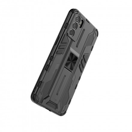 Oppo Reno 6 5G Funda Resistente Horizontal / Vertical Tab Oppo Reno 6 5G Funda Resistente Horizontal / Vertical Tab