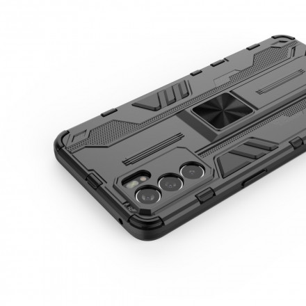 Oppo Reno 6 5G Funda Resistente Horizontal / Vertical Tab Oppo Reno 6 5G Funda Resistente Horizontal / Vertical Tab