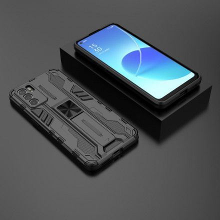 Oppo Reno 6 5G Funda Resistente Horizontal / Vertical Tab Oppo Reno 6 5G Funda Resistente Horizontal / Vertical Tab