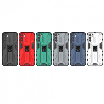 Oppo Reno 6 5G Funda Resistente Horizontal / Vertical Tab Oppo Reno 6 5G Funda Resistente Horizontal / Vertical Tab