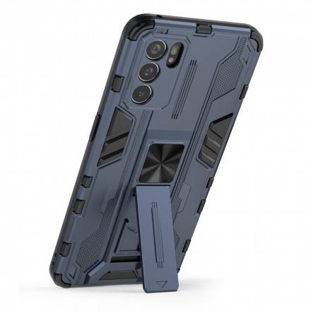 Oppo Reno 6 5G Funda Resistente Horizontal / Vertical Tab