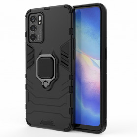 Funda resistente al anillo Oppo Reno 6 5G