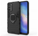 Funda resistente al anillo Oppo Reno 6 5G