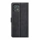 Funda Motorola Edge 20 Lite Efecto Cuero Slim Extreme