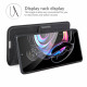 Funda Motorola Edge 20 Lite Efecto Cuero Slim Extreme