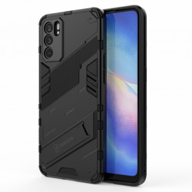 Oppo Reno 6 5G Funda de manos libres extraíble de dos posiciones