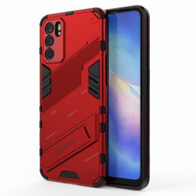 Oppo Reno 6 5G Funda de manos libres extraíble de dos posiciones