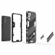 Oppo Reno 6 5G Funda de manos libres extraíble de dos posiciones Oppo Reno 6 5G Funda de manos libres extraíble de dos posiciones