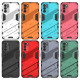 Oppo Reno 6 5G Funda de manos libres extraíble de dos posiciones Oppo Reno 6 5G Funda de manos libres extraíble de dos posiciones