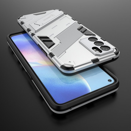 Oppo Reno 6 5G Funda de manos libres extraíble de dos posiciones Oppo Reno 6 5G Funda de manos libres extraíble de dos posiciones
