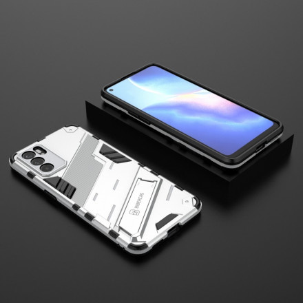 Oppo Reno 6 5G Funda de manos libres extraíble de dos posiciones Oppo Reno 6 5G Funda de manos libres extraíble de dos posiciones